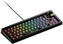 Glorious GMMK 3 Pro, 65 prots., ISO, must