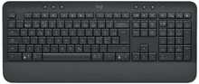 Klaviatuur Logitech Signature K650, grafiit, US