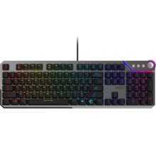 Klaviatuur MSI STRIKE 600 SILENT US, juhtmega, USB 2.0, KAILH Midnight PRO Silent Tactile