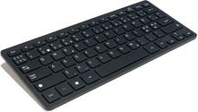 Stoo mini klaviatuur, bluetooth, must
