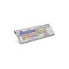 Klaviatuur LogicKeyboard Adobe Premiere Pro CC, FR, USB, AZERTY