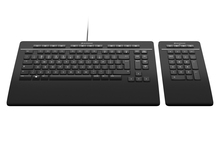 3Dconnexion Pro, QWERTZ, saksa