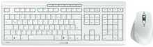 Klaviatuurikomplekt Cherry Stream Desktop Comfort, DE, valge
