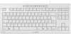 Klaviatuur Cherry Stream TKL, hall, USB, AZERTY, prantsuse
