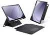 Tahvelarvuti ümbris klaviatuuriga Dux Ducis DK, Samsung X210/X215/X216 Tab A9 Plus 11.0, must