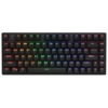 Hator HTK275UA Icefall Mecha Rainbow 82 juhtmevaba mänguriklaviatuur ENG-UA-RU