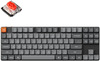 Klaviatuur Keychron K1 Max, TKL, Low Profile Gateron Red, US, must