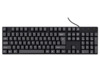 Klaviatuur RoGer K1800, juhtmega, USB