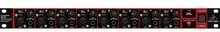 Behringer ULTRAGAIN ADA8200, 8 kanalit, 24 bitti