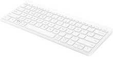 Klaviatuur HP 350 WHT Compact Multi-Device