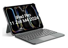 Klaviatuur Inateck KB04122-11, QWERTZ, Bluetooth, hall