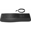 Klaviatuur HP 485 CFT WD, saksa