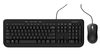 Microsoft Wired Desktop 600, UK, QWERTY, must