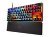 Mänguklaviatuur SteelSeries Apex Pro TKL Gen 3, US, must, USB-C