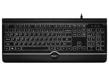 Klaviatuur Tracer Office Pro USB, valge