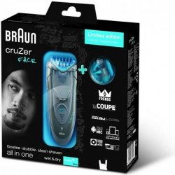 Braun CruZer 6