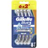 Gillette Blue 3 Comfort 8 ks