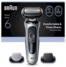 Braun 62-S1650s