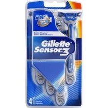 Gillette Sensor 3