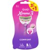 Wilkinson Sword Xtreme3 Comfort 4 ks