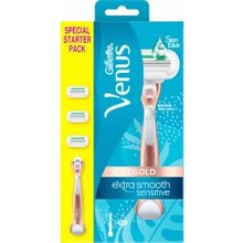 Gillette Venus Extra Smooth Sensitive Rose Gold