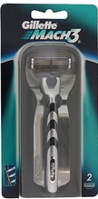 Gillette Mach 3