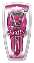Wilkinson Quattro for Women