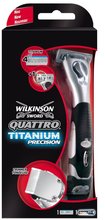 Wilkinson Quattro Titanium Precision