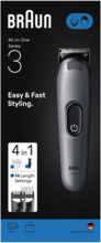 Braun AIO3500