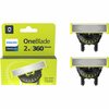 Raseerimistera Philips QP420/50, 2 tk