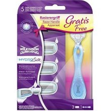 Wilkinson Hydro Silk