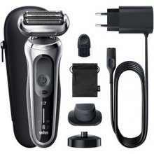 Braun Series 7 71-S4200cs Silver