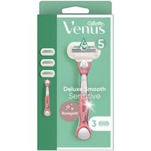 Gillette Venus Deluxe Smooth Sensitive