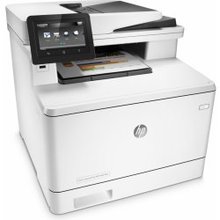 HP Color LaserJet Pro M477fdn
