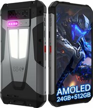 Unihertz Tank 4 512GB