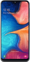 Samsung Galaxy A20