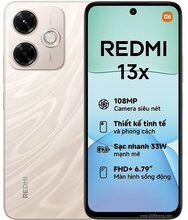 Xiaomi Redmi 13x 256GB