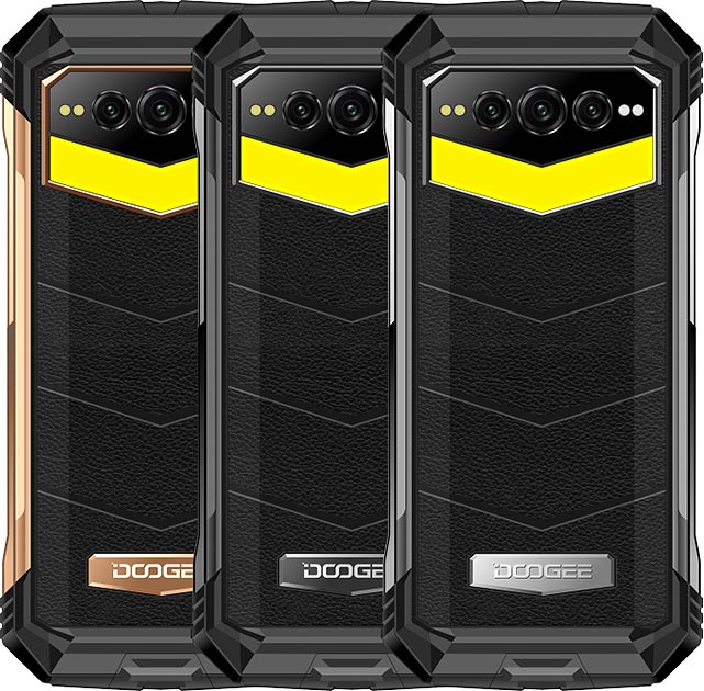 Étui Ceinture Universel Pour Doogee V10/V20/S86/S97 Et Autres Modèles