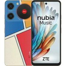 ZTE Nubia Music Pop Art 128GB