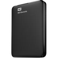Western Digital Elements Portable 2TB USB 3.0