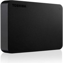Toshiba Canvio Basics 4TB