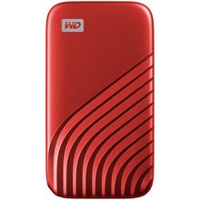 Western Digital My Passport 500GB