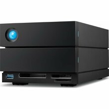 LaCie 2big Dock V2 Thunderbolt 3 20TB