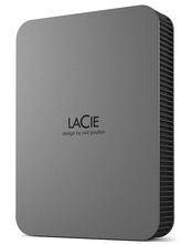 LaCie Mobile Drive STLR5000400 5TB