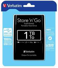 Verbatim Store & Go 53023 1TB