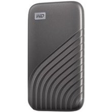 Western Digital My Passport WDBAGF5000AGY 500GB