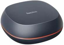 Sandisk Desk Drive SSD 4TB