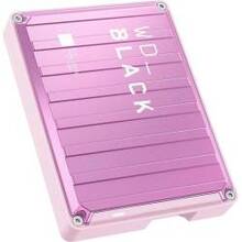 Western Digital Black P10 Game Drive Pink 6TB