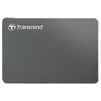 Transcend StoreJet 25C3 2TB