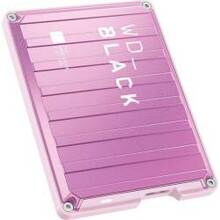 Western Digital Black P10 Game Drive Pink 2TB